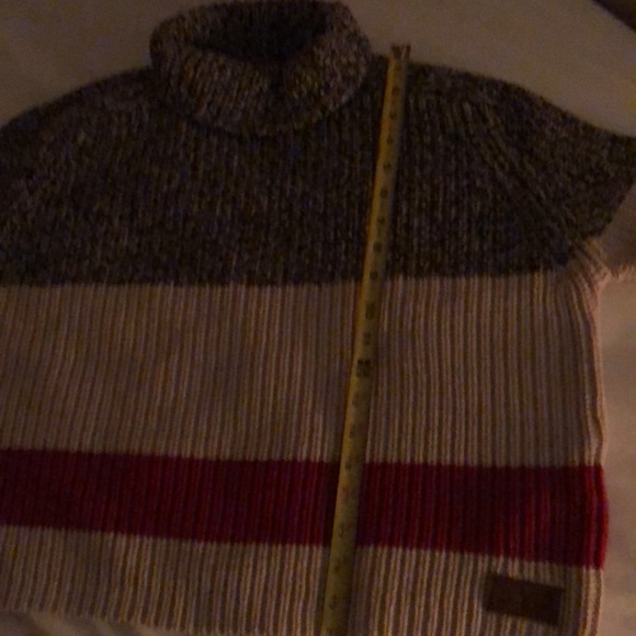 ROOTS Cabin Mock Neck Sweater - Picture 8 of 9